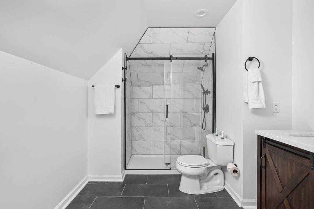 Cozysuites 3Br Arsenal Heights Indy Indianapolis Exterior photo