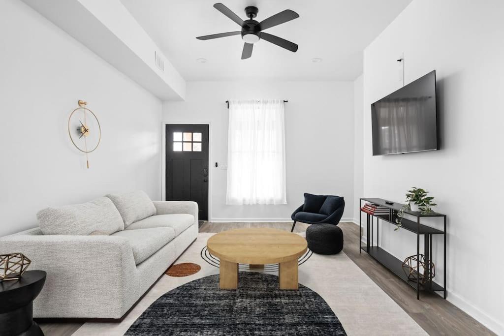 Cozysuites 3Br Arsenal Heights Indy Indianapolis Exterior photo
